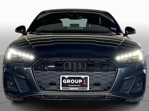 Used 2022 Audi A5 2.0T Premium Plus image 3