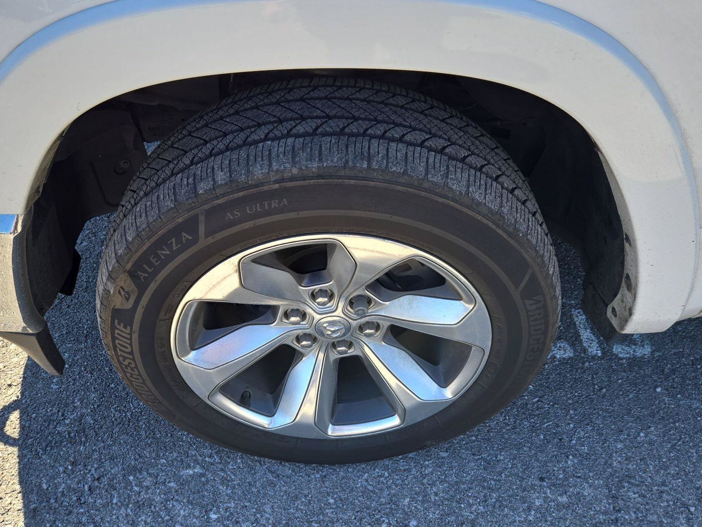 Used 2022 RAM 1500 Limited w/ Bed Utility Group AWD/4WD image 12