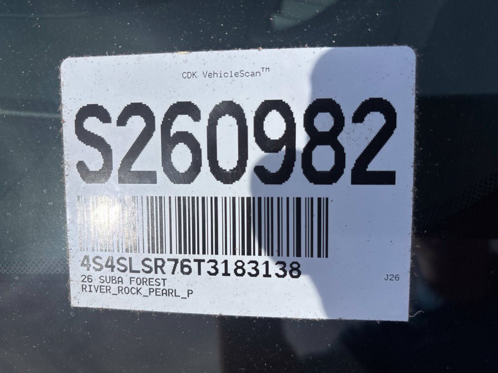New 2026 Subaru Forester Premium AWD/4WD image 6