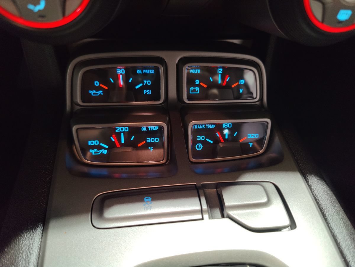 Used 2012 Chevrolet Camaro SS w/ RS Package RWD image 39