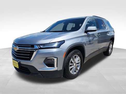 Certified 2023 Chevrolet Traverse LT w/ LPO, Floor Liner Package AWD/4WD image 4