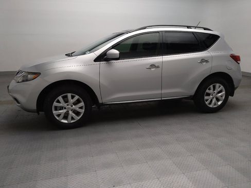 Used 2014 Nissan Murano SL w/ Navigation Package FWD image 2
