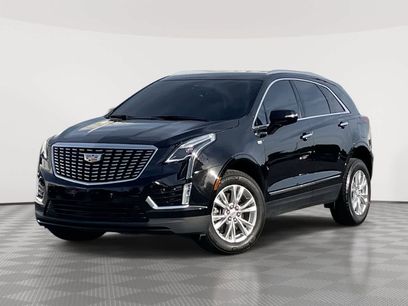 Certified 2024 Cadillac XT5 Luxury w/ LPO, Floor Liner Package