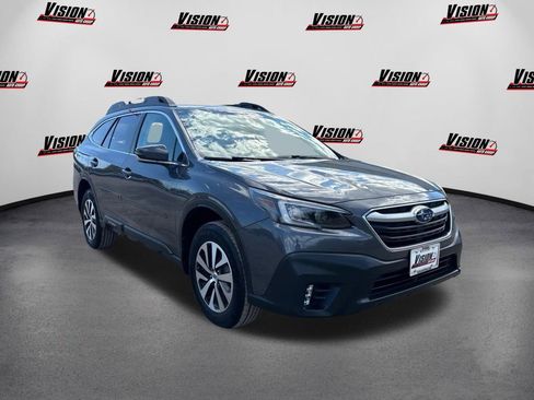 Used 2022 Subaru Outback Premium image 3