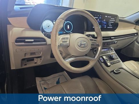 Used 2023 Hyundai Palisade Limited AWD/4WD image 7