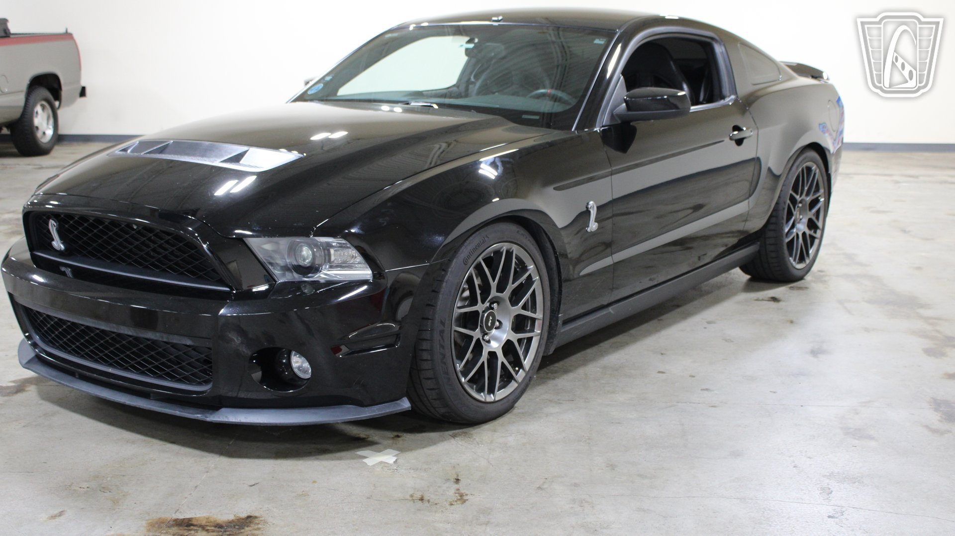 Used 2012 Ford Mustang Shelby GT500 w/ SVT Performance Pkg RWD image 21