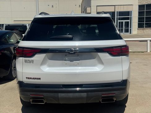 Used 2023 Chevrolet Traverse Premier w/ Redline Edition FWD image 5