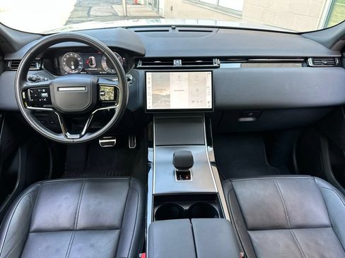 Used 2025 Land Rover Range Rover Velar Dynamic SE AWD/4WD image 48
