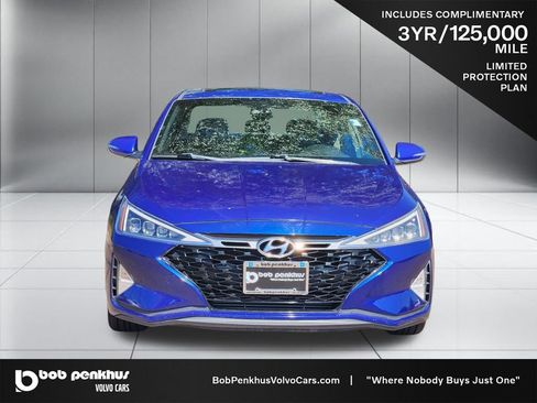 Used 2020 Hyundai Elantra Sport w/ Premium Package 02 FWD image 22