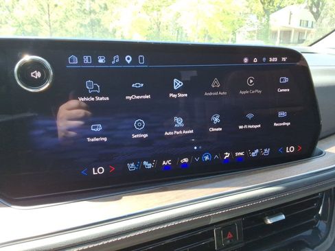 Certified 2026 Chevrolet Suburban High Country w/ Sun And Tow Package image 33