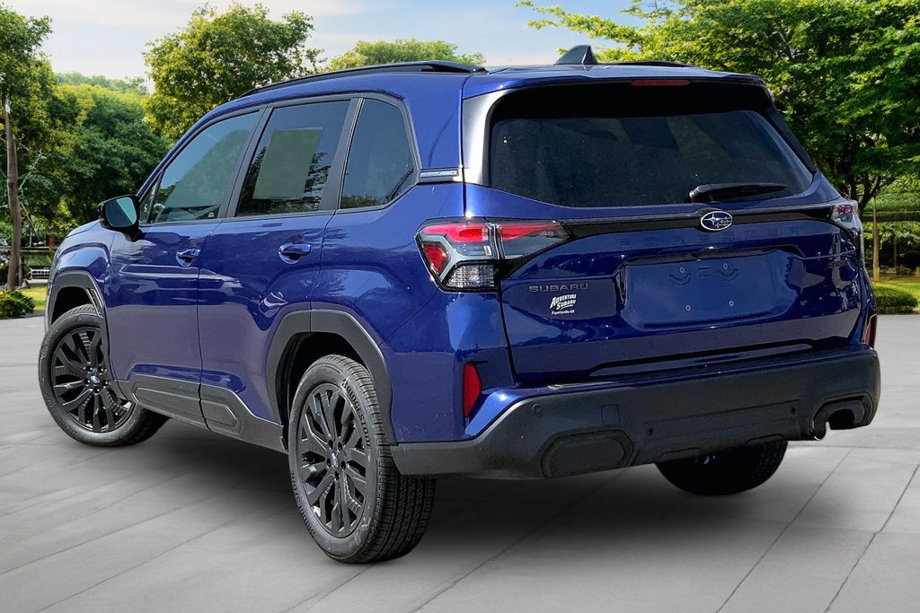 New 2026 Subaru Forester Sport w/ Onyx Edition AWD/4WD image 3