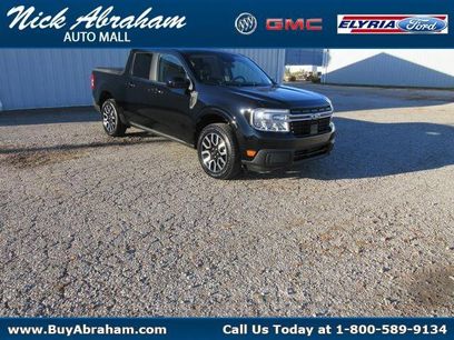 Certified 2022 Ford Maverick Lariat w/ Lariat Luxury Package