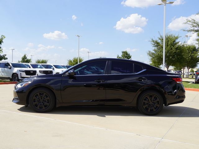 Used 2023 Nissan Sentra S FWD image 6