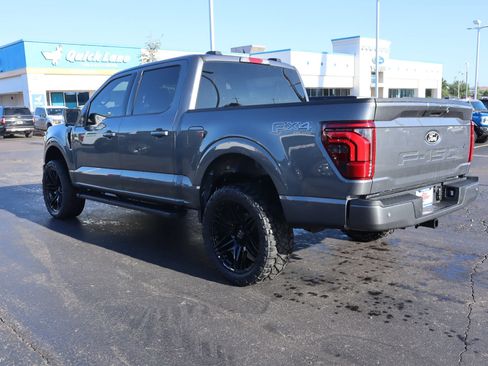 New 2026 Ford F150 Lariat w/ FX4 Off-Road Package AWD/4WD image 24