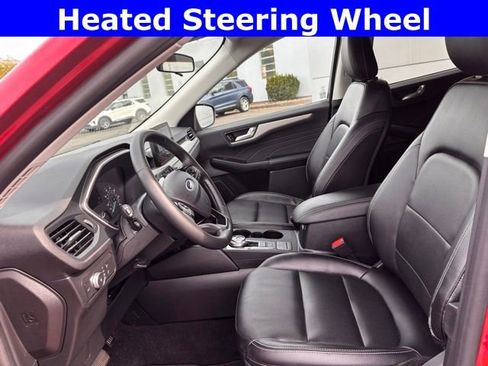 Certified 2022 Ford Escape SEL image 12