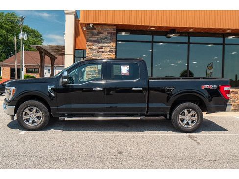 Used 2022 Ford F150 Lariat w/ Equipment Group 502A High AWD/4WD image 6