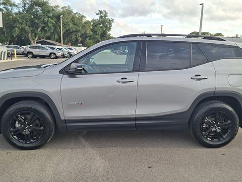 Used 2023 GMC Terrain AT4 AWD/4WD image 8