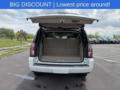 Used 2020 GMC Yukon Denali w/ Open Road Package AWD/4WD image 9
