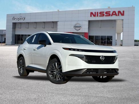New 2026 Nissan Murano SL AWD/4WD image 1