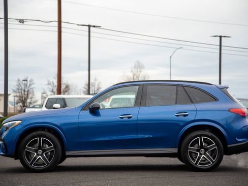 New 2026 Mercedes-Benz GLC 300 4MATIC image 22