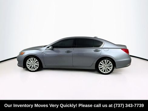 Used 2014 Acura RLX w/ Technology Package FWD image 4