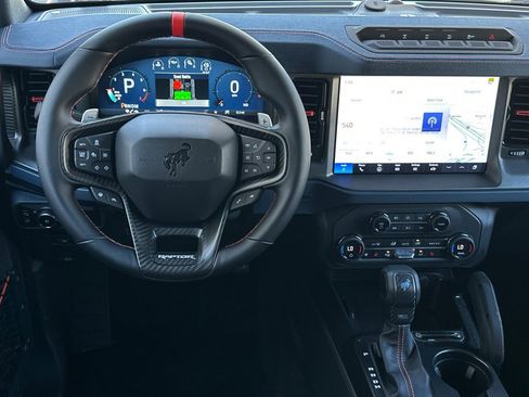 New 2025 Ford Bronco Raptor w/ Interior Carbon Fiber Pack image 13