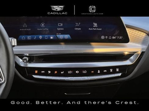 Certified 2024 Cadillac Lyriq Sport AWD/4WD image 18