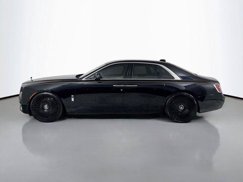 Used 2021 Rolls-Royce Ghost AWD/4WD image 10