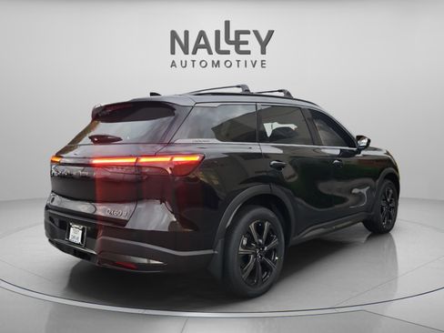 New 2026 INFINITI QX60 Autograph w/ Dark Cargo Package image 5