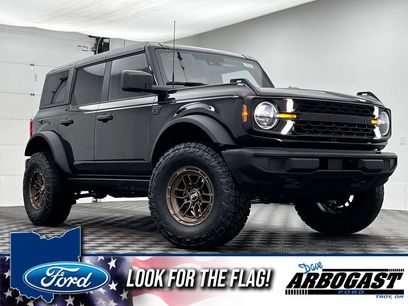 New 2025 Ford Bronco Big Bend
