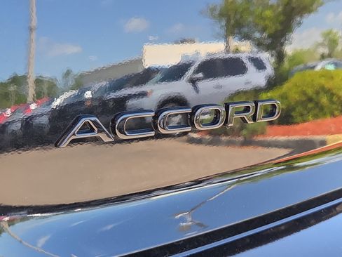 New 2026 Honda Accord Sport image 15