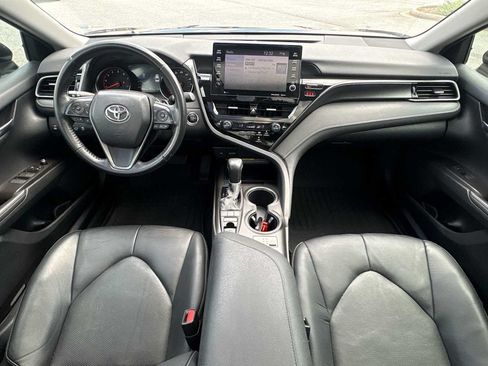 Used 2021 Toyota Camry XSE FWD image 20