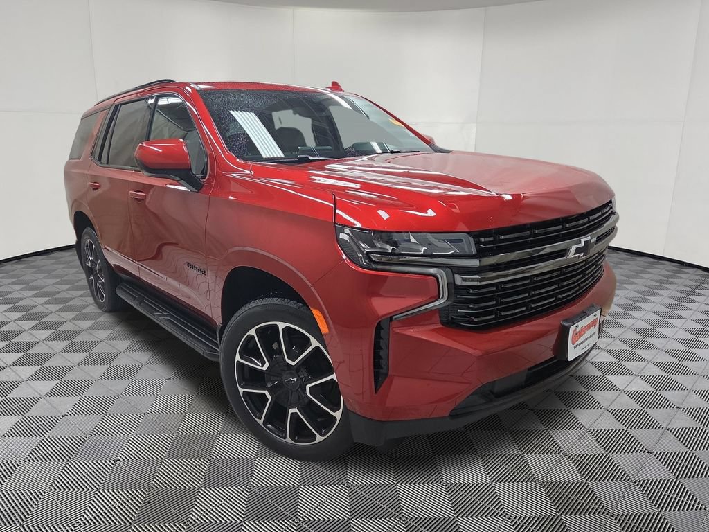 Used 2021 Chevrolet Tahoe RST AWD/4WD image 3
