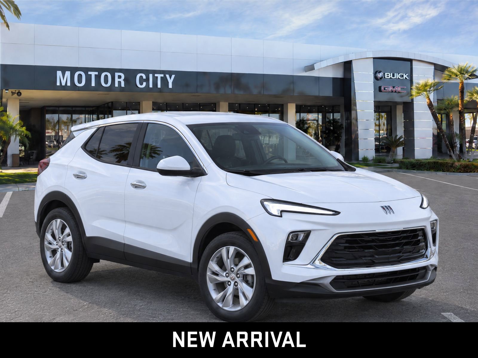 Used 2024 Buick Encore GX Preferred FWD image 2