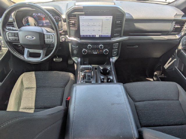 Used 2023 Ford F150 XLT w/ Equipment Group 302A High RWD image 16
