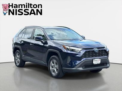 Used 2022 Toyota RAV4 XLE