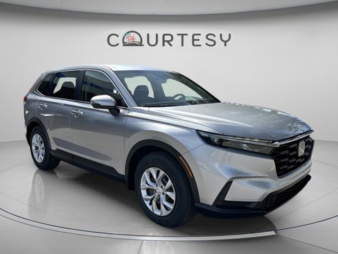 Certified 2024 Honda CR-V LX image 9