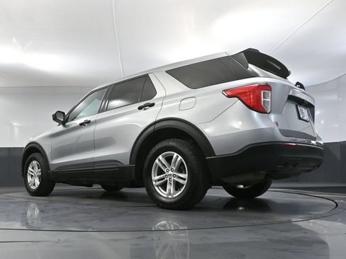 Used 2022 Ford Explorer 4WD image 52