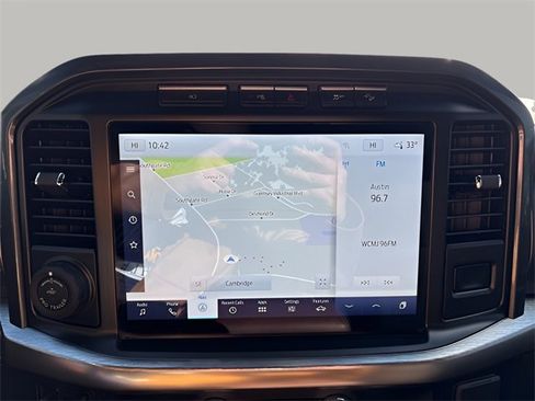 Used 2023 Ford F150 Lariat w/ Equipment Group 502A High image 13