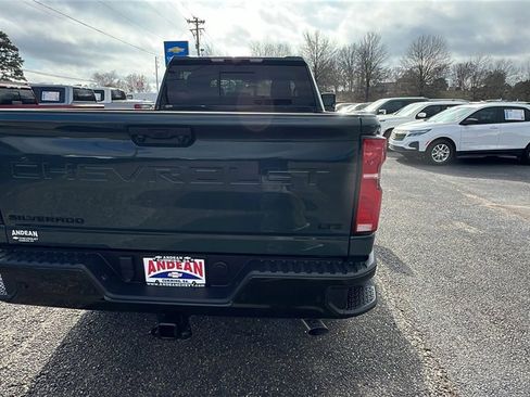 New 2026 Chevrolet Silverado 2500 LTZ w/ LTZ Plus Package image 6