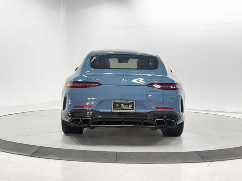 Certified 2024 Mercedes-Benz AMG GT 63 S image 29