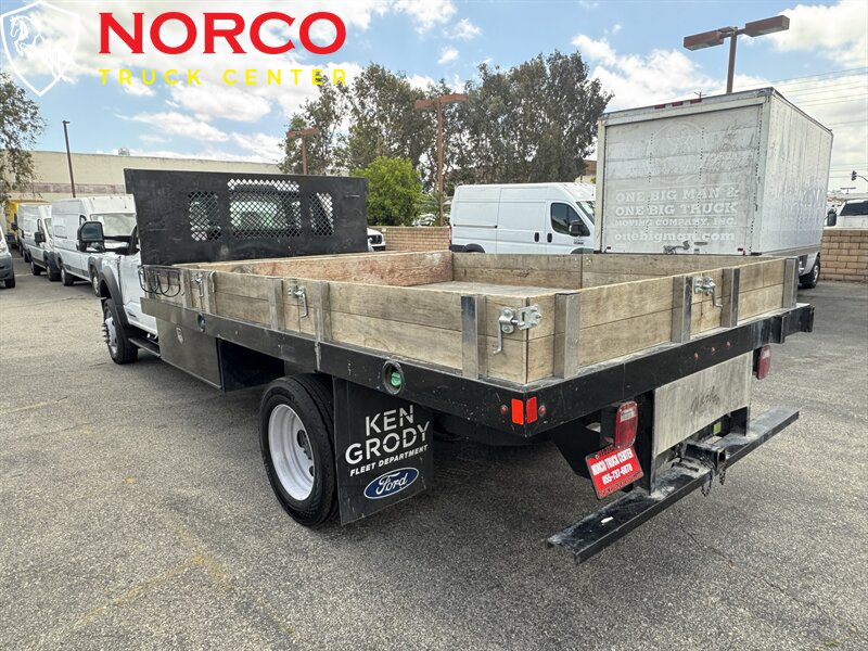 Used 2024 Ford F450 XL w/ XL Chrome Package RWD image 6
