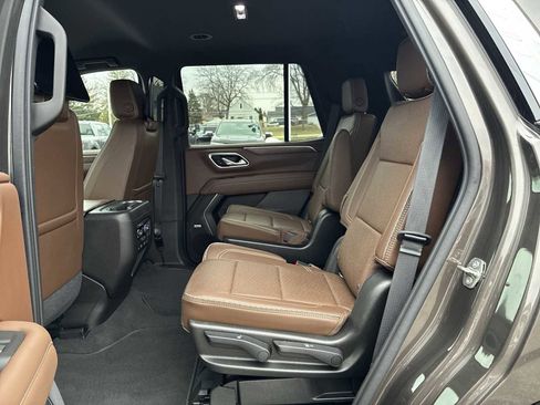 Certified 2021 Chevrolet Tahoe High Country w/ Max Trailering Package image 25