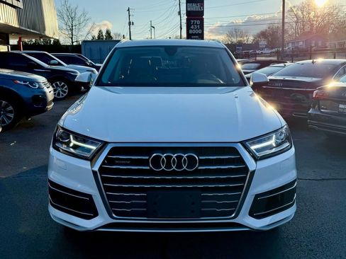 Used 2017 Audi Q7 3.0T Premium Plus AWD/4WD image 2