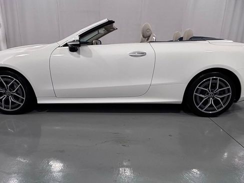 Certified 2023 Mercedes-Benz E 450 4MATIC Cabriolet image 17