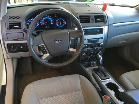 Used 2012 Ford Fusion SEL FWD image 24