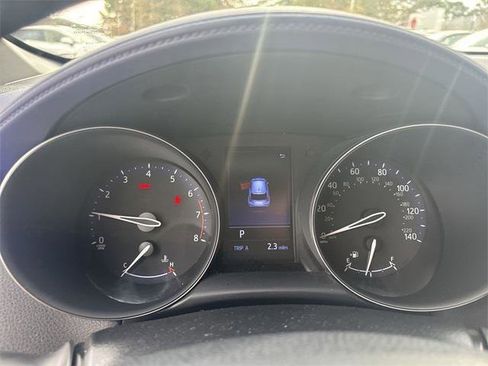 Certified 2020 Toyota C-HR XLE w/ Phone Cable & Charge Package image 16