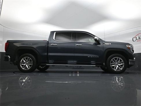 Used 2022 GMC Sierra 1500 SLT image 28