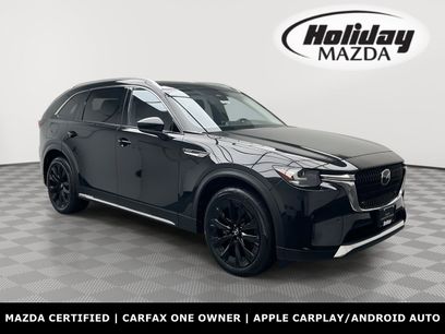 Certified 2024 MAZDA CX-90 Plug-In Hybrid w/ Premium Pkg