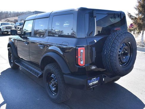 New 2026 Ford Bronco Outer Banks AWD/4WD image 3